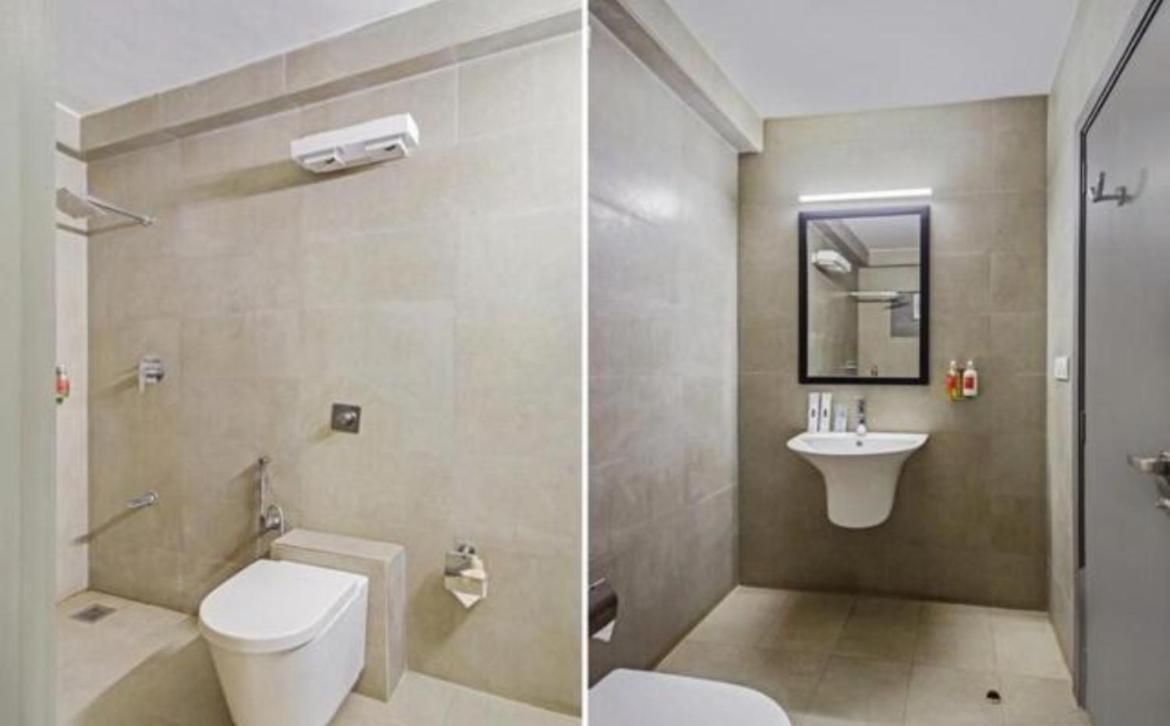 Hotel Solitaire Tower - Top Rated Area- In House Parking Vrindavan Luaran gambar